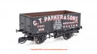 TT6040 Hornby 7 Plank Wagon - G T Parker & Sons
